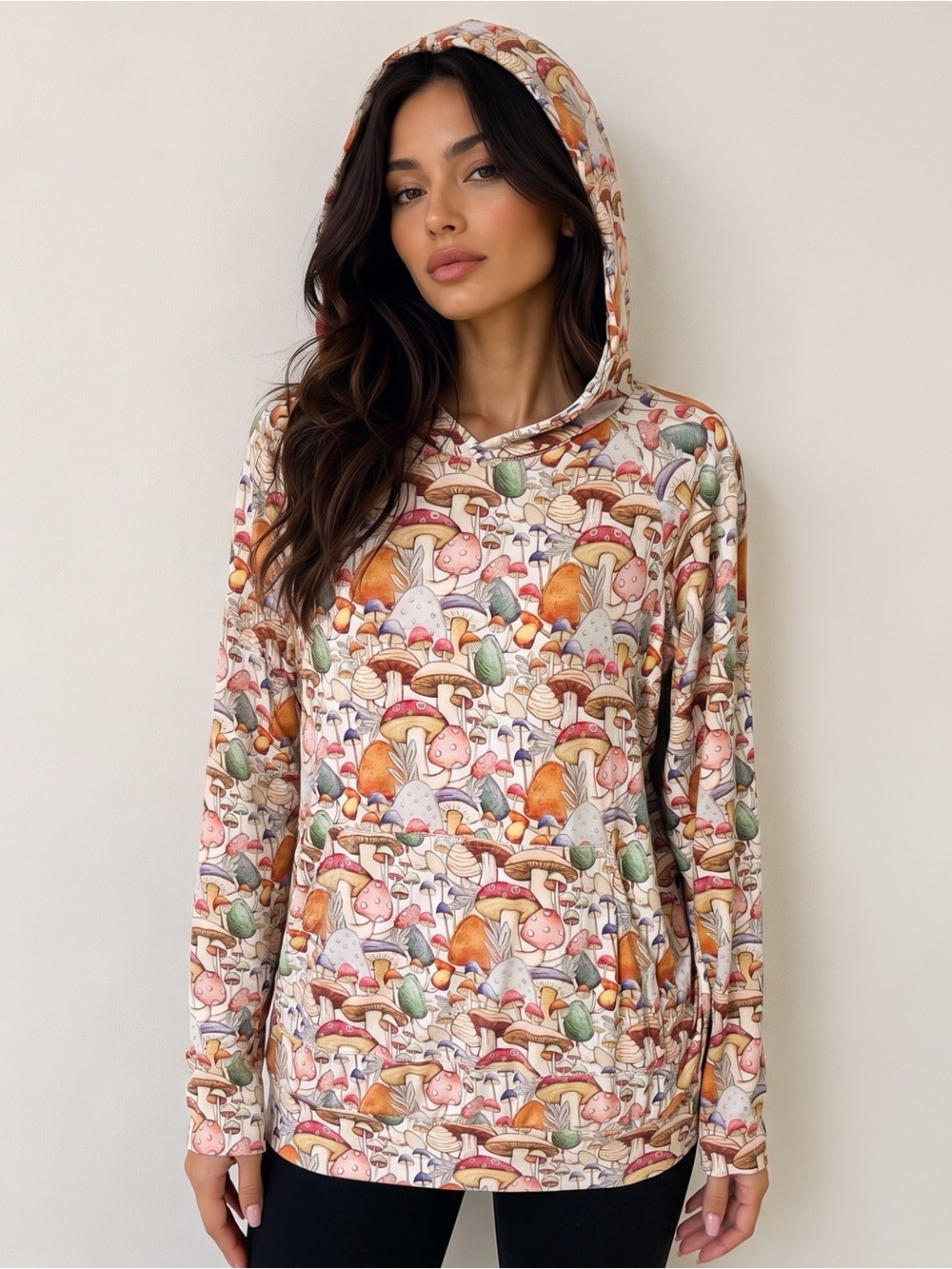 Mushroom Hoodie